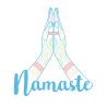 Tričko Namaste