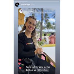 Potlačíme aj vami dodaný textil. Od 1ks | bkstudio.sk