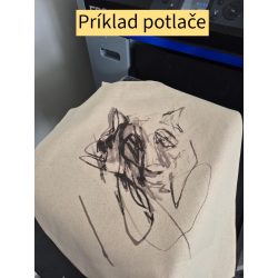 Príklad potlačw tašky