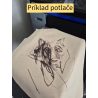 Príklad potlačw tašky