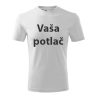 Tričko s vašou potlačou |  bkstudio.sk