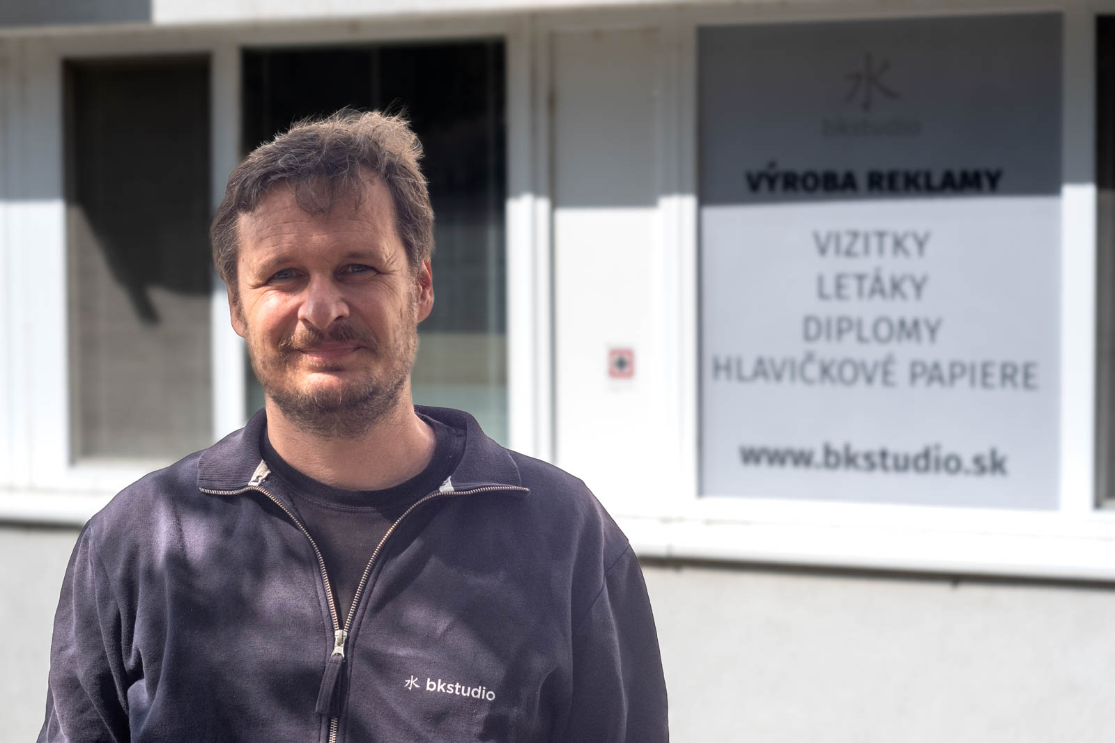 bkstudio - vyrábame reklamu