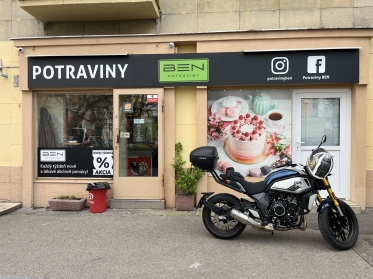 Potraviny BEN